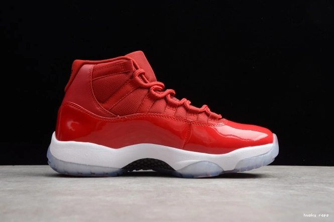 Rep Husky 11 Red RetroGym Jordan Air 378037-623 0727